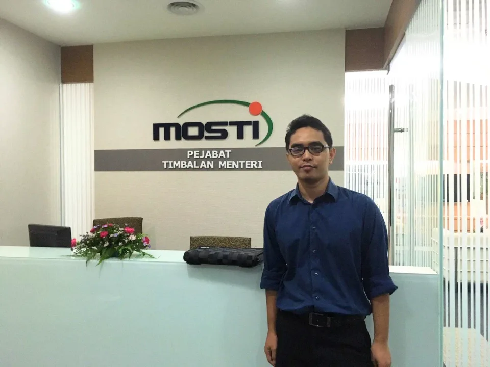 TrackerHero System Engagement at MOSTI