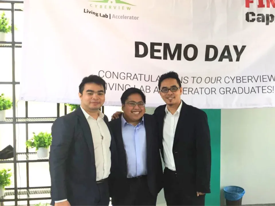 TrackerHero System Introduction at Cyberview