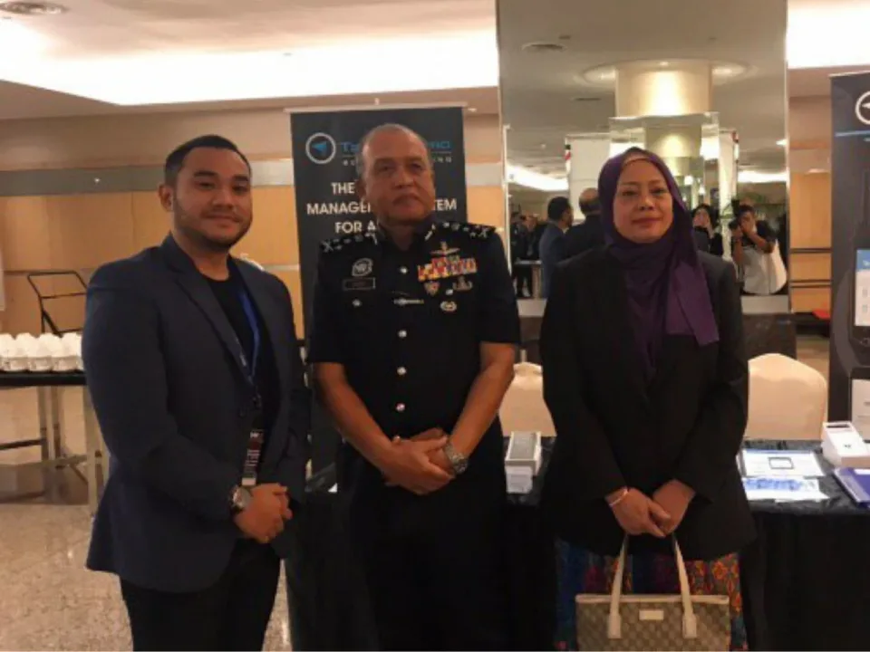 MAPA Annual Conference at Kuala Lumpur