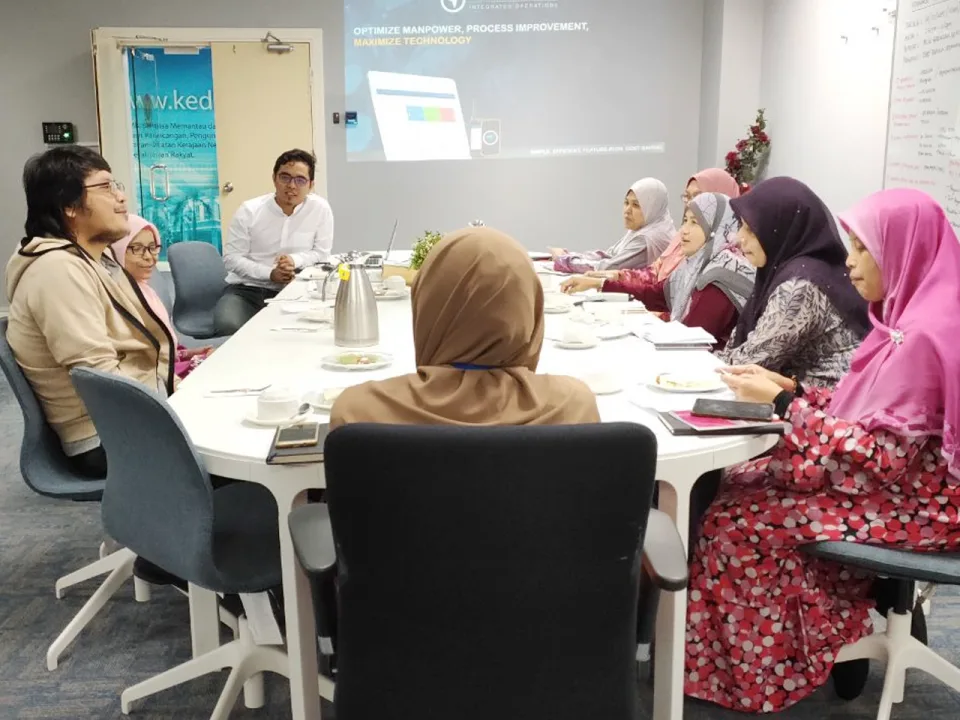 TrackerHero Patrol System Overview at Selangor