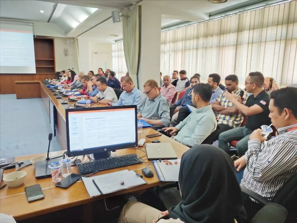 TrackerHero System Security Overview at Telekom Malaysia