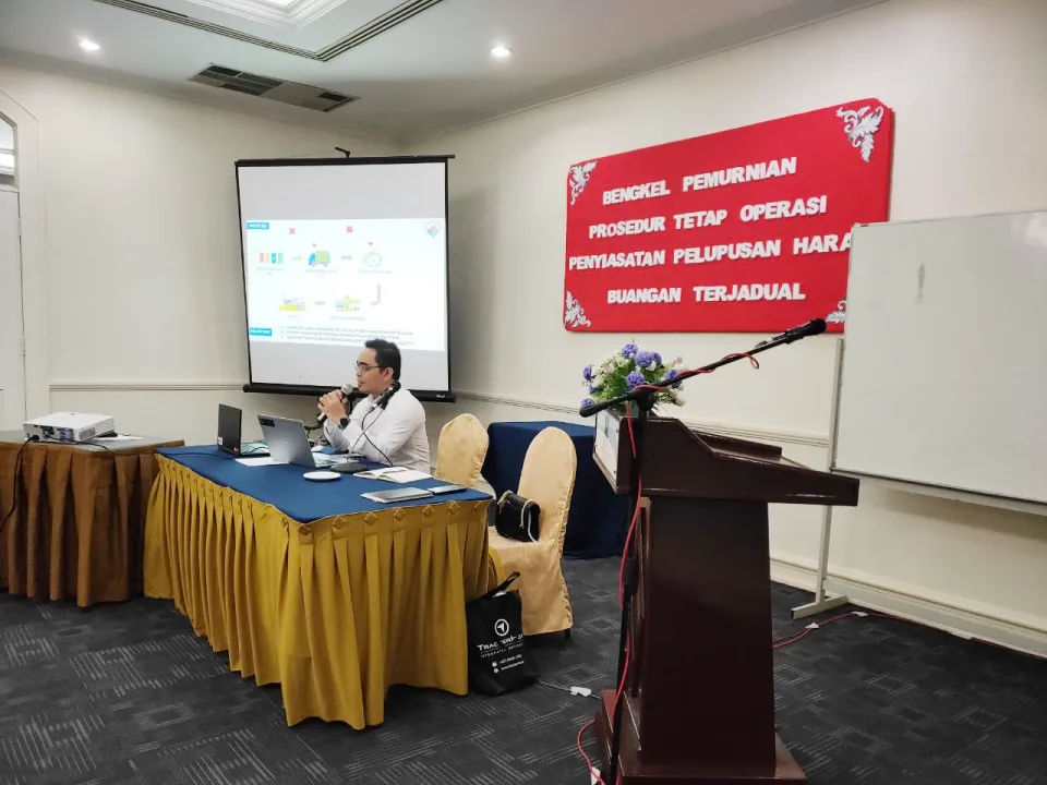 TrackerHero System Security Overview at Selangor