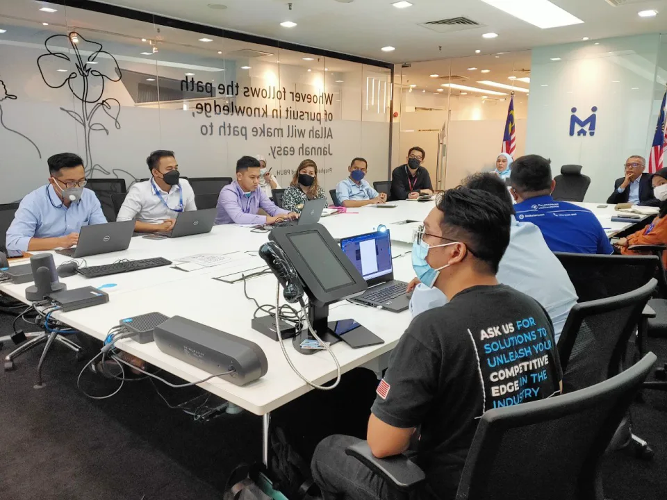 TrackerHero Patrol & Visitor Management System Overview at PR1MA, Ara Damansara