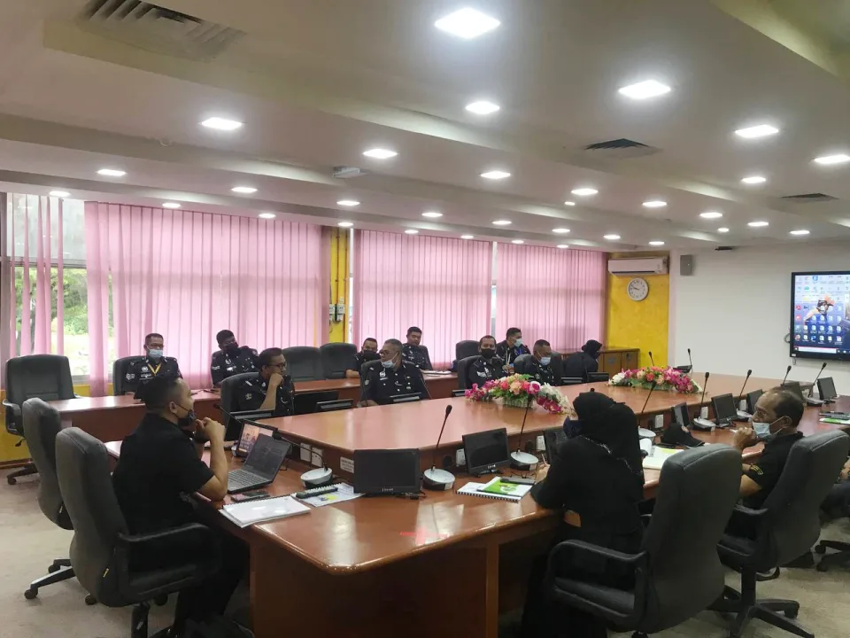 TrackerHero Technology Update Session – East Region at Wisma TNB, Kuala Terengganu