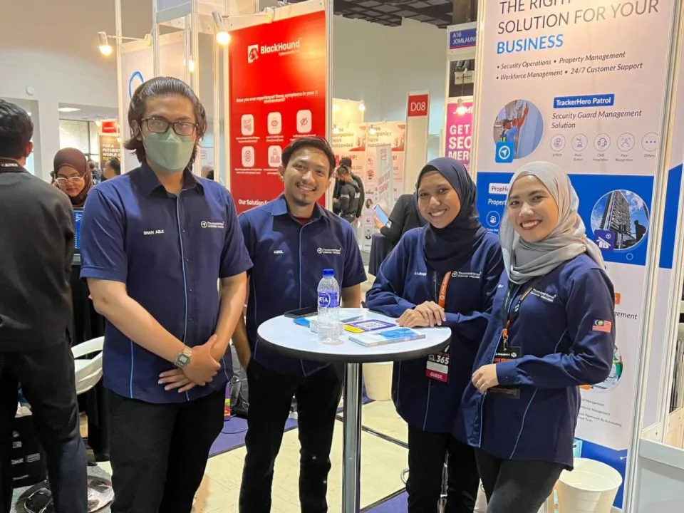 TrackerHero – Jom Launch Event at WTC, Kuala Lumpur