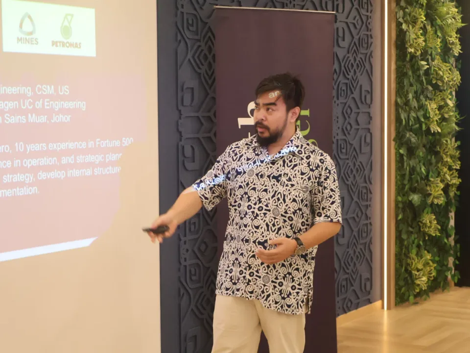 Startup World Cup Semi-Final at Worq, Intermark, Kuala Lumpur