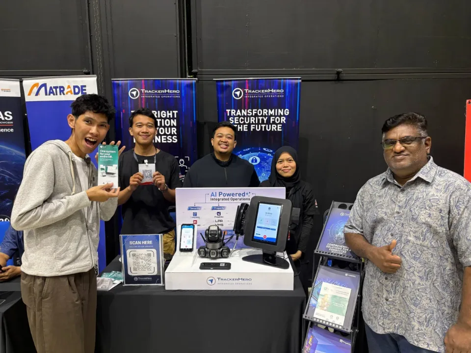Business Synergy Showcase (TERAJU) at Reka Scape, Cyberjaya