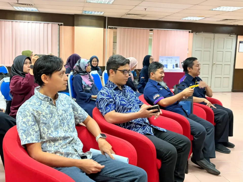 Memorandum of Agreement (MOA) Signing Ceremony at Universiti Teknologi MARA, Shah Alam